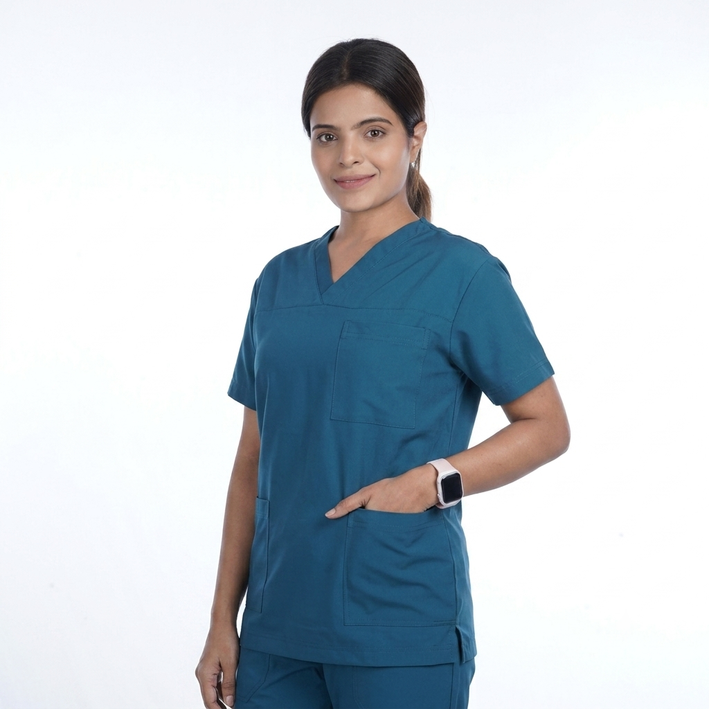 Scrub Tops