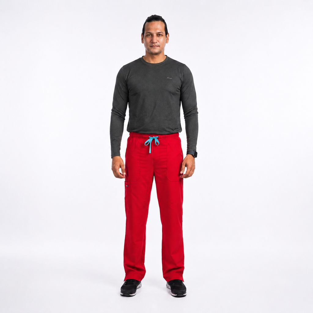 Graphite Unisex Medical Scrub Pant