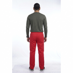 Graphite Unisex Medical Scrub Pant