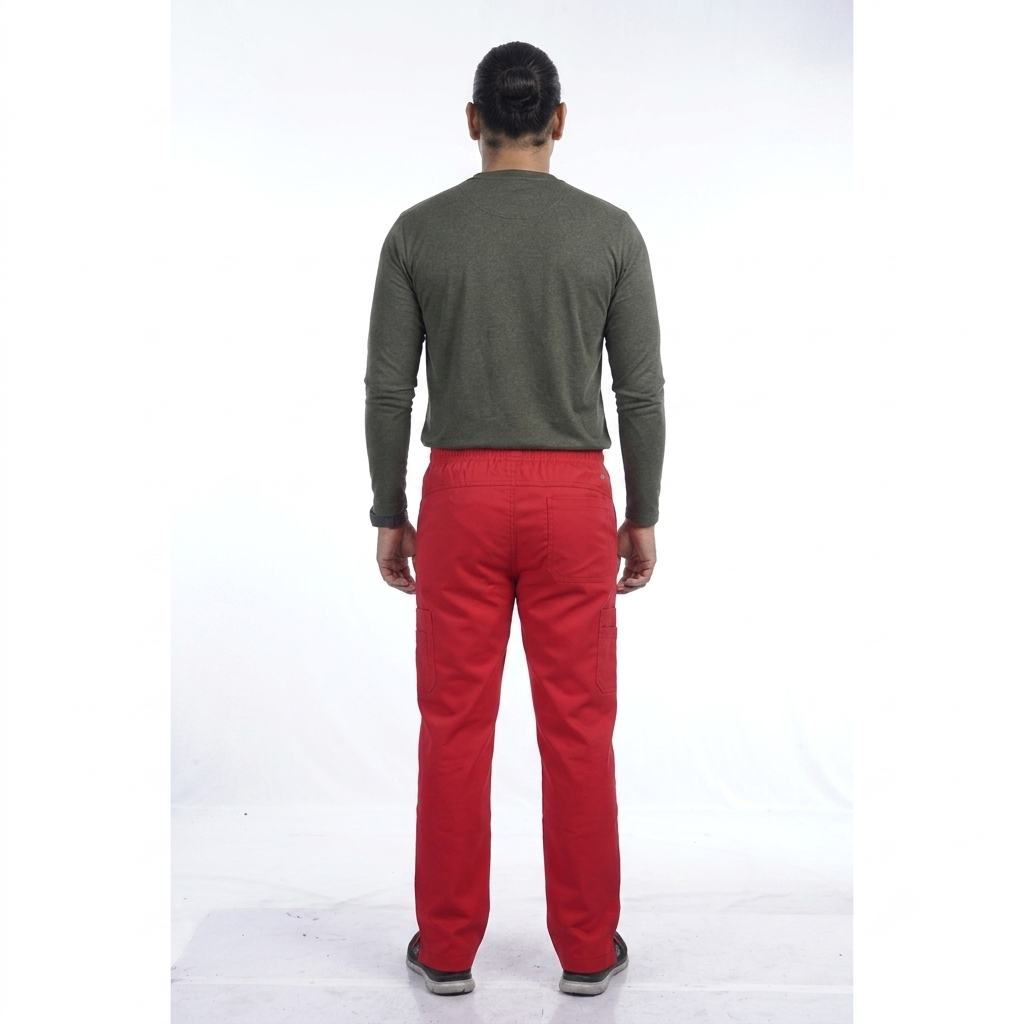Graphite Unisex Medical Scrub Pant
