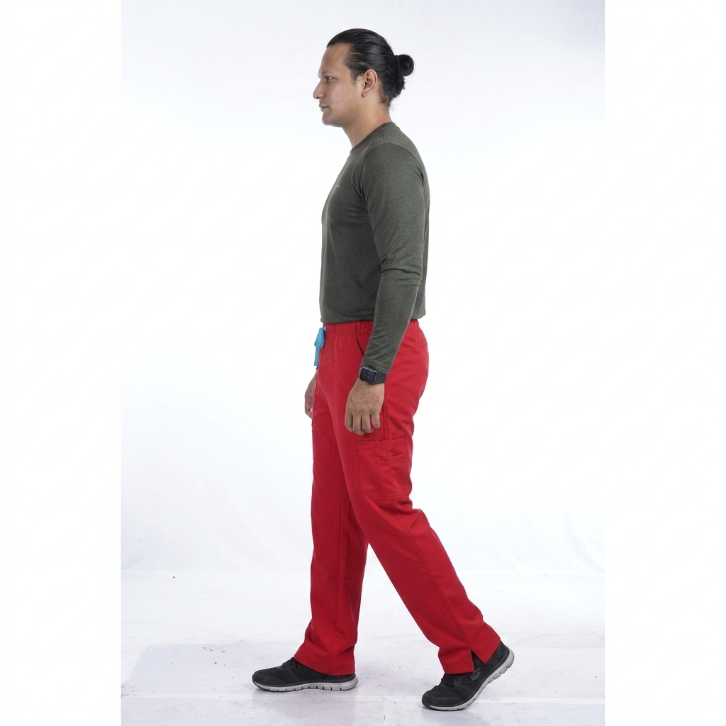 Graphite Unisex Medical Scrub Pant