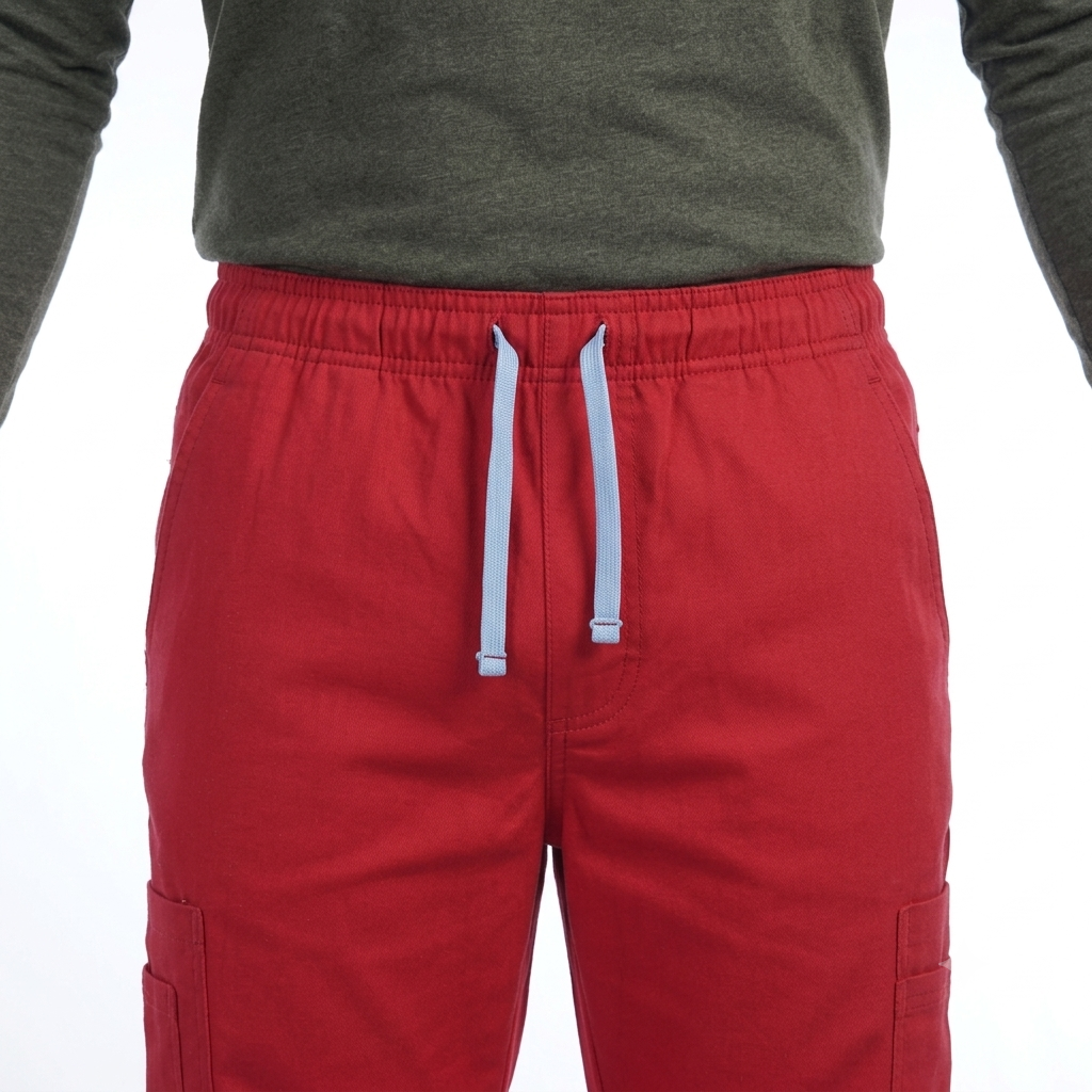 Graphite Unisex Medical Scrub Pant